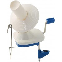 Hand-operated Yarn Ball Winder,Manual Wool Winder Holder For Swift Yarn Fiber String Ball