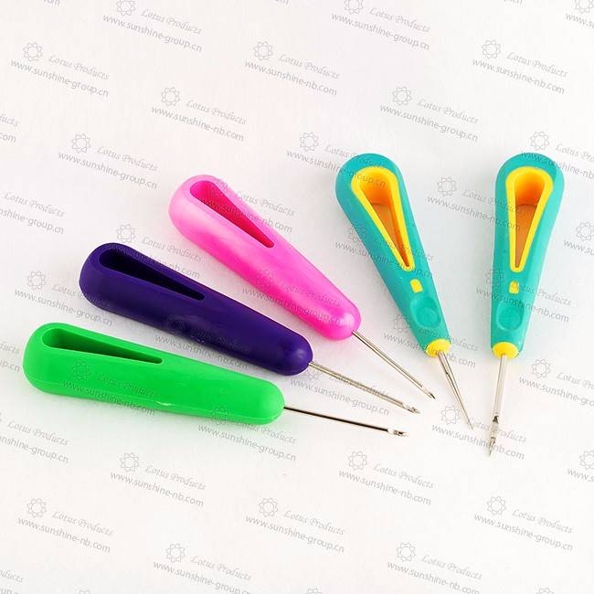 High Quality Needle Sewing Awl Colorful Hand Tool Awl
